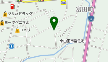 うじいえ内科クリニックの地図画像