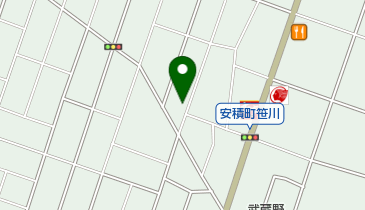 かわなこどもクリニックの地図画像