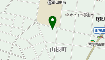 天田内科クリニックの地図画像