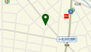 佐々木内科胃腸科の地図画像