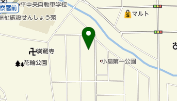 須田医院の地図画像