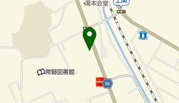 織内医院の地図画像