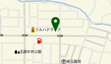 ましこ皮フ科クリニックの地図画像