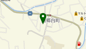 下遠野内科胃腸科クリニックの地図画像