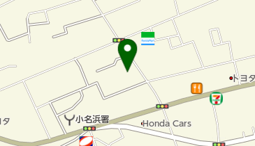 門屋整形・内科の地図画像