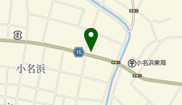 後田内科クリニックの地図画像