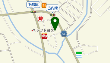 常磐腎ひ尿器クリニックの地図画像