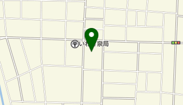 ささき内科クリニックの地図画像