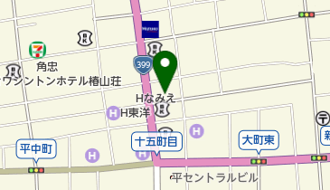 さいとう胃腸科外科医院の地図画像