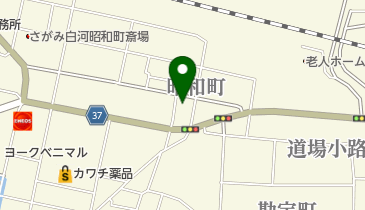 片倉医院産科婦人科の地図画像