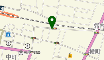 つかはら内科クリニックの地図画像