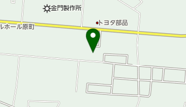 ふりど循環器科の地図画像