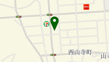 あすなろこどもクリニックの地図画像