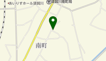 今泉須賀川医院の地図画像