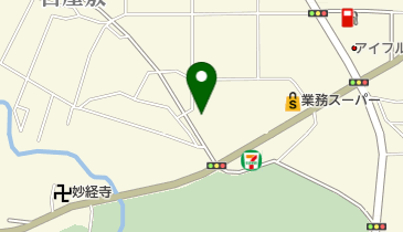 あづまクリニックの地図画像