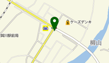 こんの小児科の地図画像