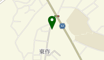 折笠クリニックの地図画像