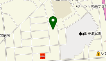 須賀川クリニック(透析専門)の地図画像