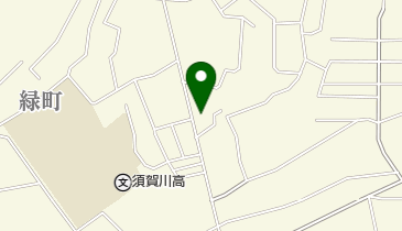 西間木医院の地図画像