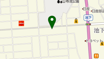 渡辺内科胃腸科クリニックの地図画像