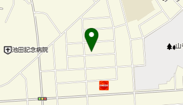 太田耳鼻咽喉科医院の地図画像