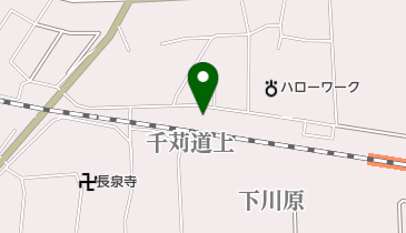 あきもと整形外科クリニックの地図画像