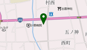 山田産婦人科医院の地図画像