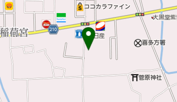 内科・消化器科 みつはし医院の地図画像