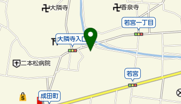 安齋内科胃腸科医院の地図画像