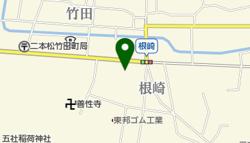 みずのクリニックの地図画像