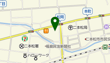 土川産婦人科医院の地図画像