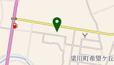 もり医院の地図画像