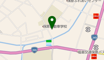 伊達セントラルクリニックの地図画像