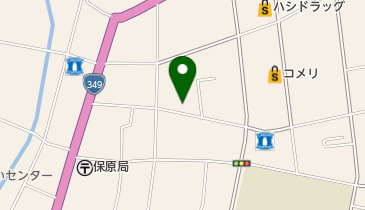 武田小児科の地図画像