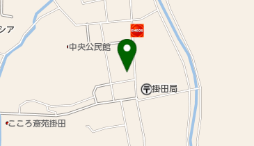 神岡クリニックの地図画像