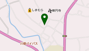 鈴木内科医院の地図画像