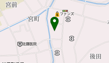 むとうこどもクリニックの地図画像