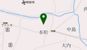 村上医院の地図画像