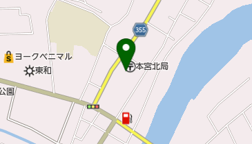 池田眼科医院の地図画像