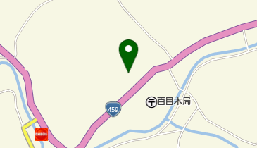 二本松市岩代国民健康保険診療所の地図画像