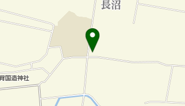 長沼クリニックの地図画像