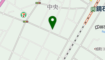 矢吹医院の地図画像