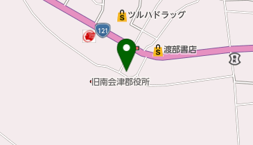 馬場医院の地図画像