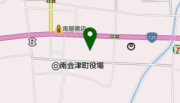 高橋医院の地図画像