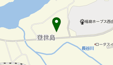 西会津町国民健康保険西会津診療所の地図画像