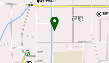 浅見クリニックの地図画像