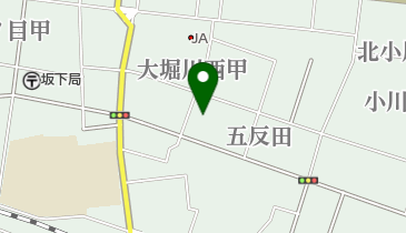 遠山眼科医院の地図画像