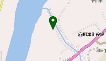 柳津町国民健康保険診療所の地図画像