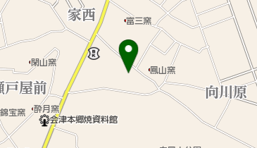 吉川医院の地図画像