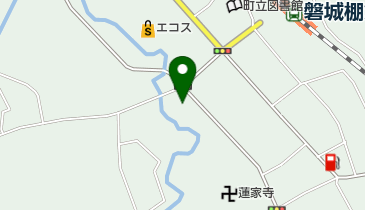 おおひら整形外科クリニックの地図画像